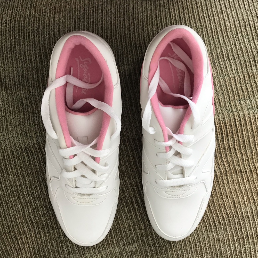 Soft Spike Golf Shoes sized 10 and Super Comfy